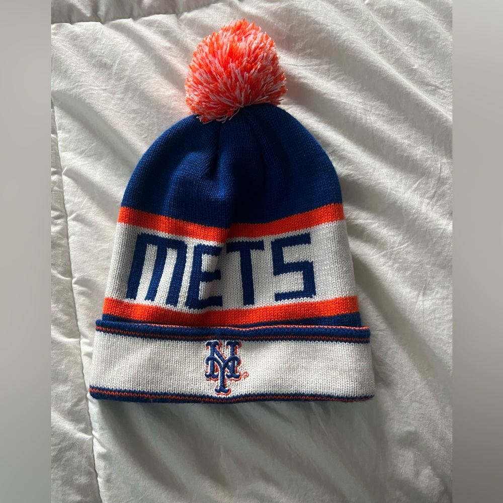 Mets Beenie